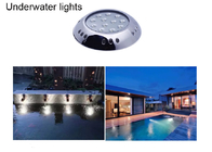 12V Multi Color Waterproof  LED Boat Light/  Swimming Pool Light/Pond Lights