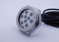 9W IP68 Waterproof Drain Plug Marine LED Lights/ Underwater LED Lights